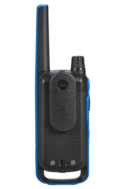 Amazon.com: Motorola Solutions Talkabout Portable FRS T802 Two Way